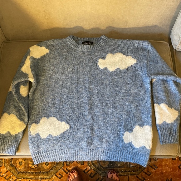 Cider cloud sweater - Picture 1 of 4